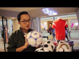 Bual Bola: Zidane julang Perancis untuk gelaran dunia pertama (bahagian 8/12)