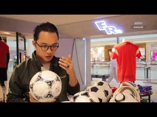 Bual Bola: Amerika tuan rumah, Brazil muncul juara dengan Questra (bahagian 7/12)