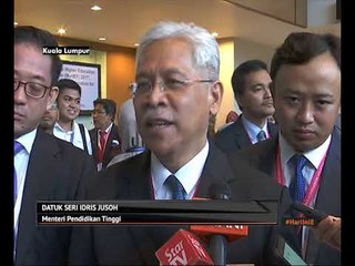 MyHEF 2017 capai matlamat