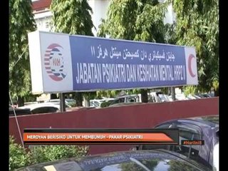 Peringkat gangguan emosi selepas bersalin