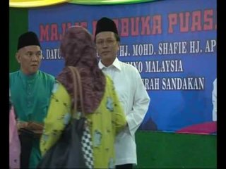 Yakin kekuatan UMNO Sabah - Salleh Said