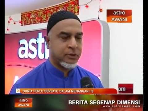 Dunia perlu bersatu dalam menangani IS