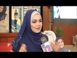 Lagu raya baru setelah 10 tahun - Siti Nurhaliza