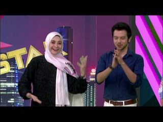 h Live! Ekslusif bersama bekas peserta AF Megastar