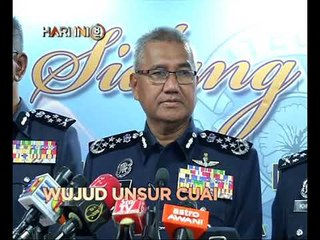 Descargar video: Fokus Hari Ini 8 Malam: Wujud unsur cuai & kaji khasiat durian