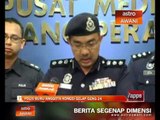 Polis buru anggota kongsi gelap Geng 24