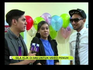 Zizan Razak kongsi pengalaman sewaktu penggambaran