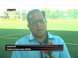 Kejora International Challenge 2017 lonjak ekonomi pelancongan Johor