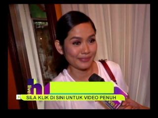 Cabaran bawa watak gadis buta