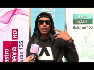 Projek 25 Rasul kerjasama ramai artis