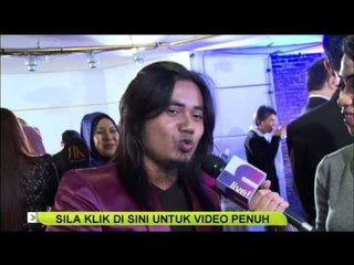 Скачать видео: Lan Kristal mahu bekerjasama dengan Siti Nordiana