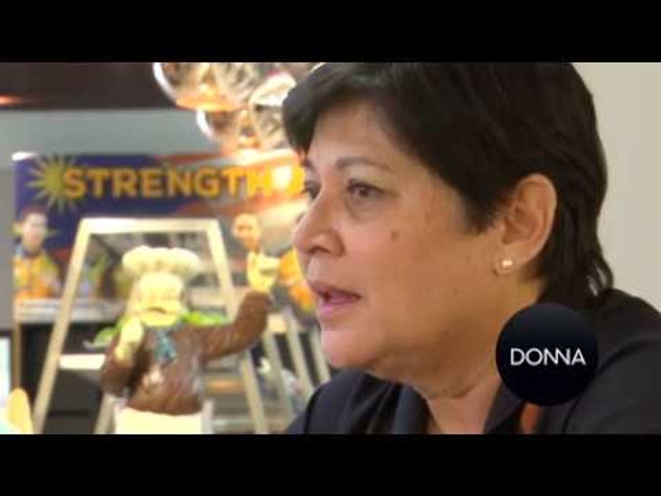 DONNA (Episode 11): Datuk Marina Chin |  Malaysia's Chef-de-Mission (CDM) to the 2017 SEA Games