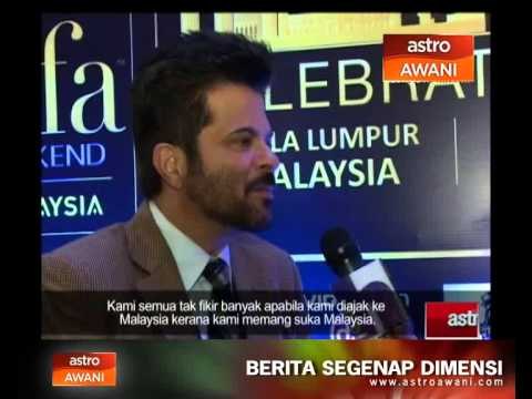 IIFA kembali ke Malaysia selepas 13 tahun