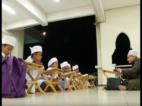 Bacalah (Episod 9): Puasa Mengampunkan dosa