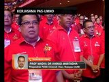 Keretakan Pakatan Harapan punca kerjasama PAS-UMNO