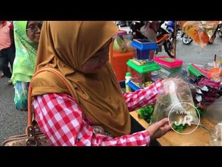 AWANIJr: Ikan penawar pukau