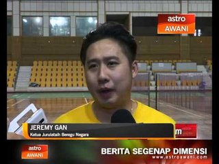 Jeremy harap keajaiban di Seluruh England