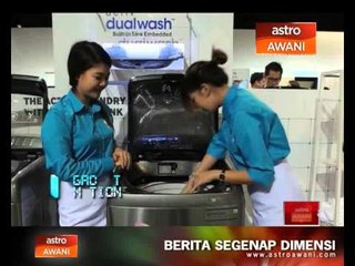 In2Tech – Samsung Activ Dualwash Offers All-in-One Laundry Experience