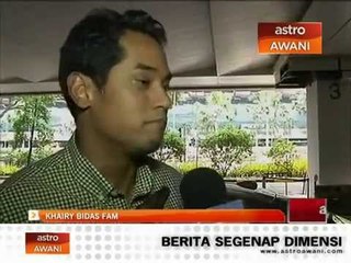Khairy Jamaluddin bidas FAM, dakwa punca prestasi buruk skuad bawah 23 tahun