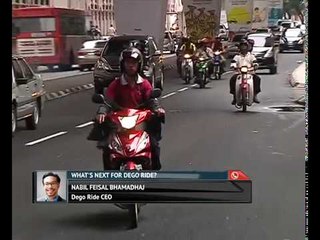 What's next for Dego Ride?