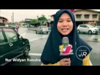 #AWANIJr: Jering rebus sinonim Pasar Manir Hari Sabtu
