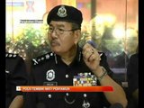 Polis tembak mati penyamun