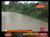 Banjir mula melanda Johor