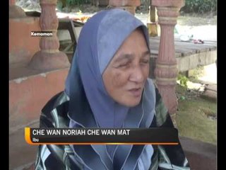 Ibu tunggal mohon bantuan cari anak hilang
