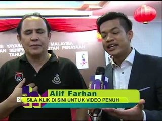 ‘Rehatkan’filem bertemakan gangsterism