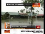 Kehidupan pasca banjir