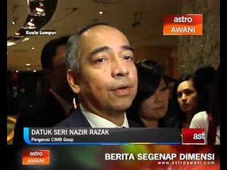 "Sabotaj ekonomi" beri kesan kepada ekonomi