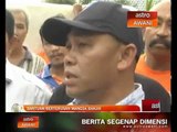 Bantuan berterusan mangsa banjir