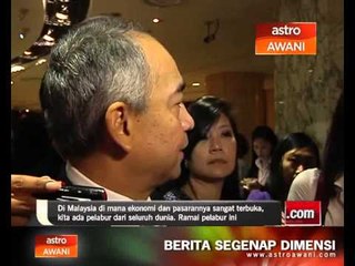 Penurunan nilai ringgit dipengaruhi sentimen