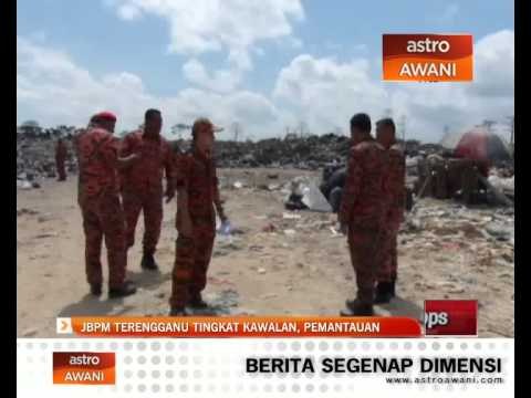 JBPM Terengganu tingkat kawalan, pemantauan