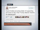 Reaksi dunia isu putus hubungan diplomatik dengan Qatar