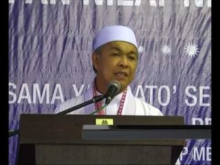 Kementerian Dalam Negeri mengharamkan penganjuran All Malaysian-Golden Gate Revival Convocation