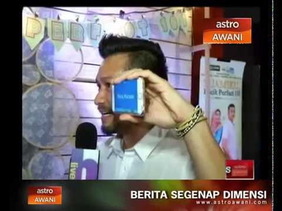 Heads Up! bersama Beego & Hefny Sahad