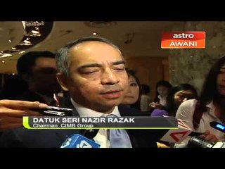 Ringgit value influenced by sentiments