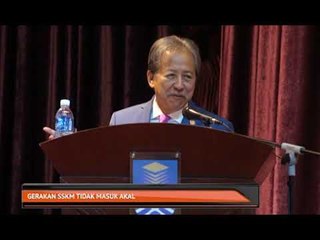 Gerakan SSKM tidak masuk akal