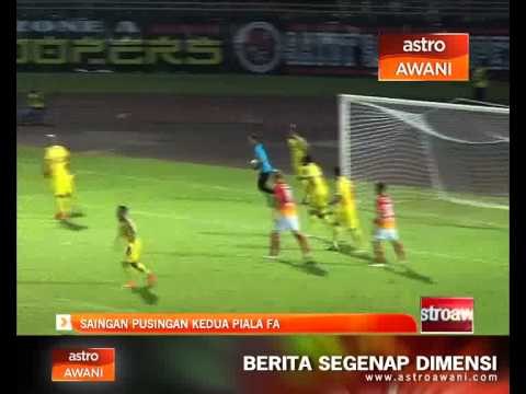 Saingan pusingan kedua Piala FA