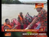 Ops Mencari pasangan suami isteri hanyut, diperhebat