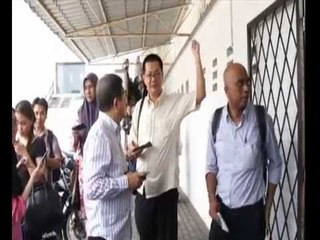 Penasihat Kewangan Negeri ditahan kes rasuah Air Sabah