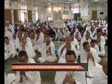 3,700 penduduk Mekah bertauliah dilantik sebagai pelaksana upah haji