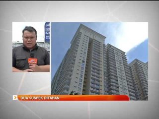 Dua suspek ditahan kes tikam kakitangan Astro AWANi