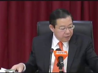 Lim Guan Eng nafi muat naik Tweet