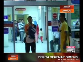 Kementerian Kesihatan siasat dakwaan bantuan lambat