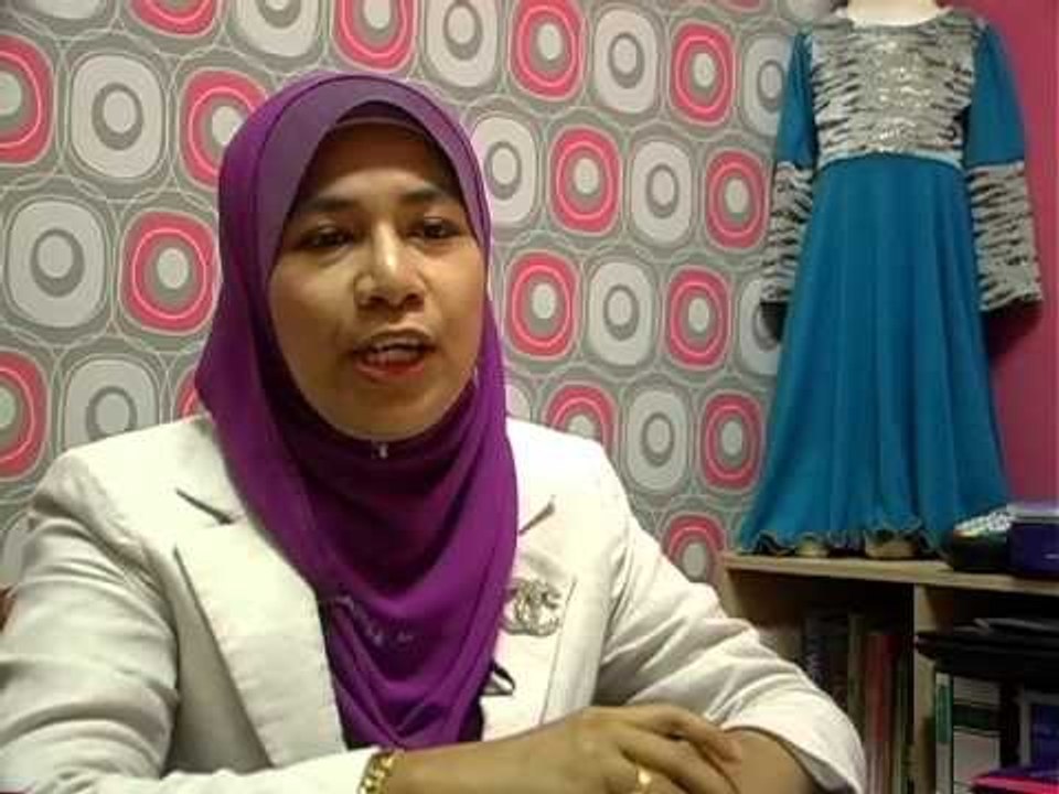 Hobi bawa tuah, hasilkan 30 ribu pakaian setahun