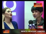 Fazura anggap gambar bukan satu isu