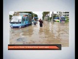Banjir Pulau Pinang: FB mengaktifkan 'Safety Check'