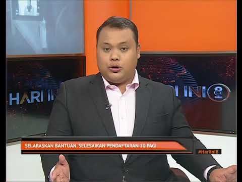 Persiapan banjir gelombang kedua